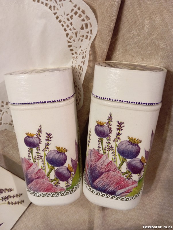 НАБОР "ЦВЕТЫ"