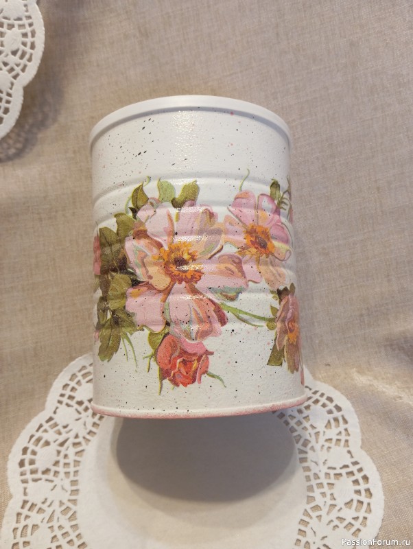 БАНКИ... Моя любимая заготовка...