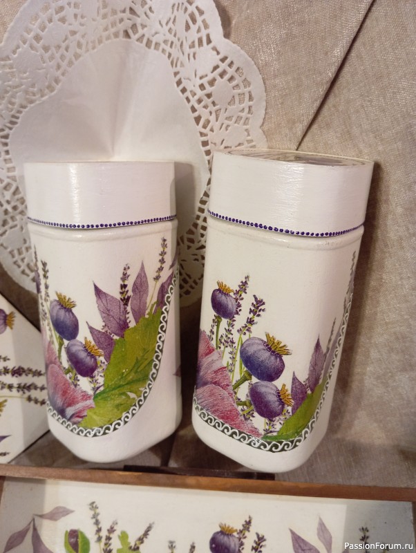 НАБОР "ЦВЕТЫ"