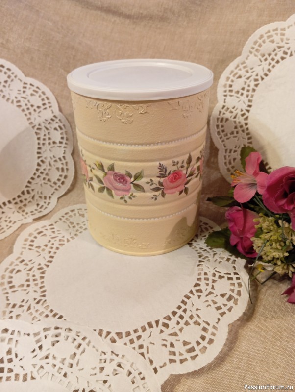 БАНКИ... Моя любимая заготовка...