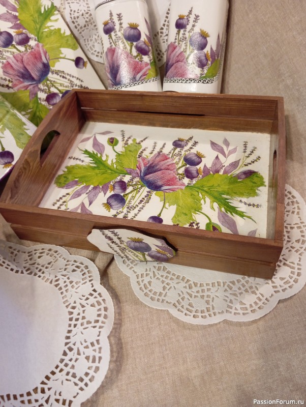 НАБОР "ЦВЕТЫ"