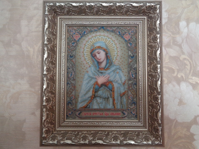 Мои любимая работа