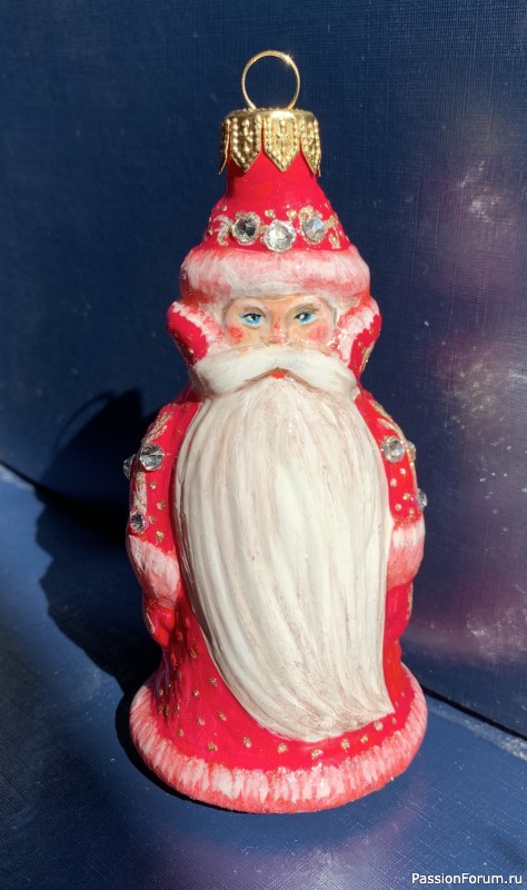 Елочная игрушка