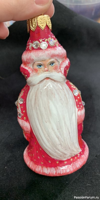 Елочная игрушка