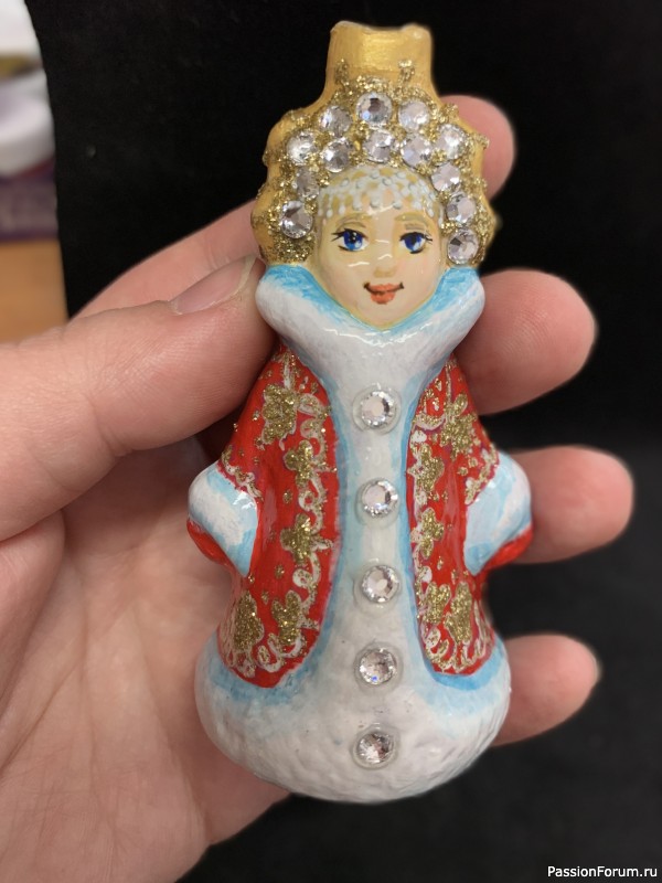 Елочная игрушка