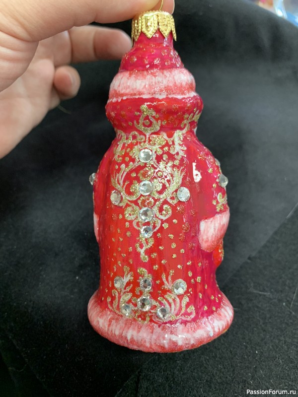 Елочная игрушка