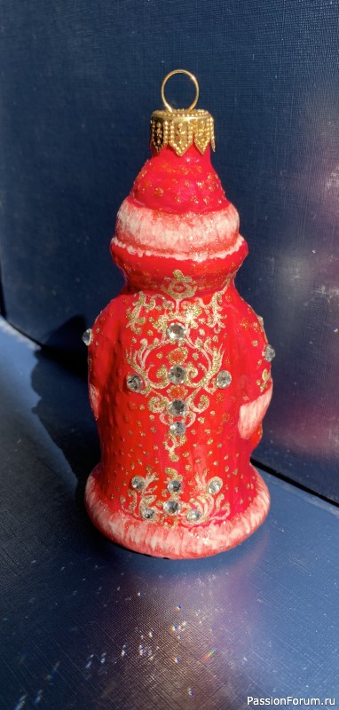 Елочная игрушка