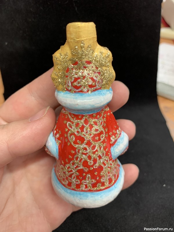 Елочная игрушка