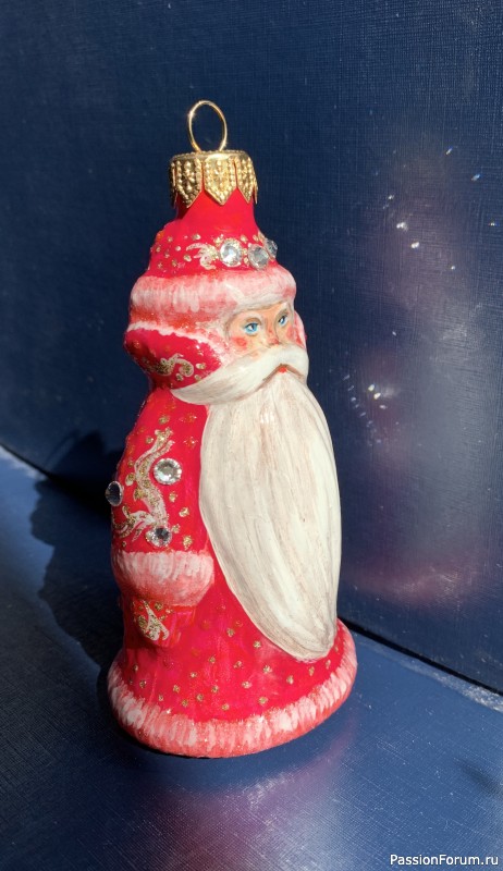 Елочная игрушка