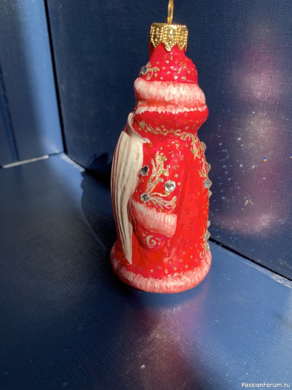 Елочная игрушка