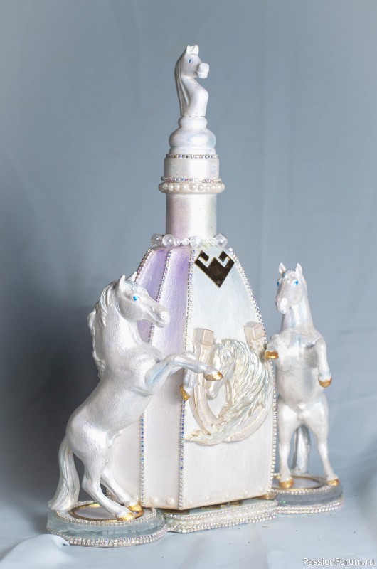 🐎Мои кони на балконе.