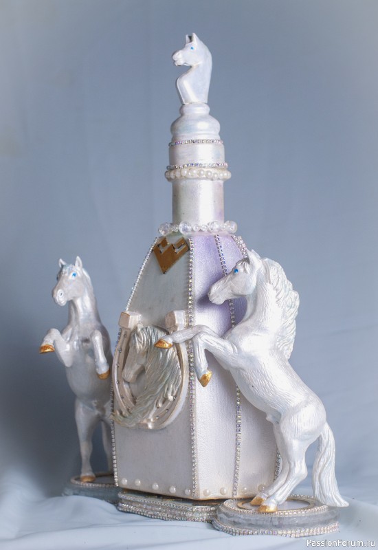 🐎Мои кони на балконе.