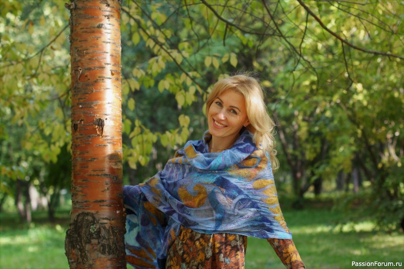 Мало текста, много фотографий.