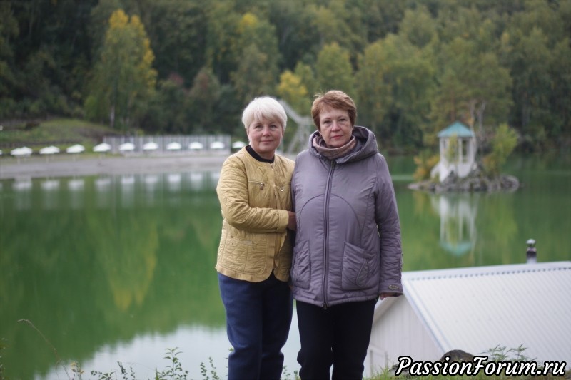 Отпуска без валяния не бывает. По крайней мере у меня.