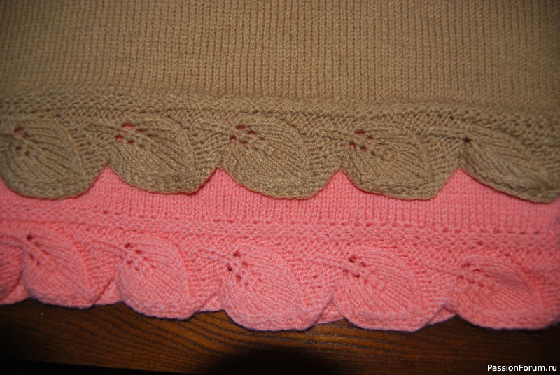 Мои работы: джемпер с котом