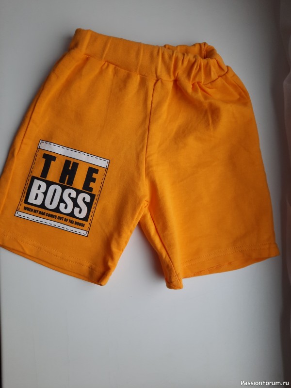 Мои работы: мишутка The Boss