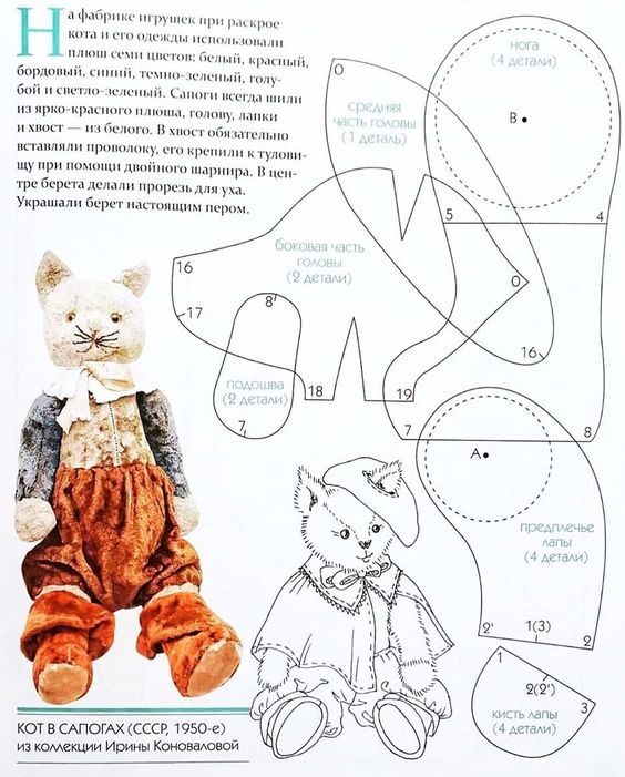 Кот в сапогах