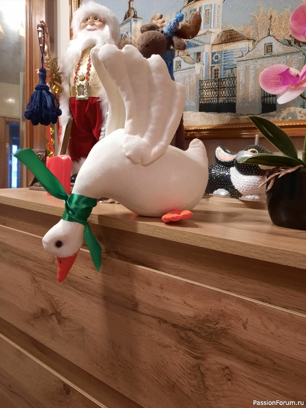 Мои работы: любопытный Мартин