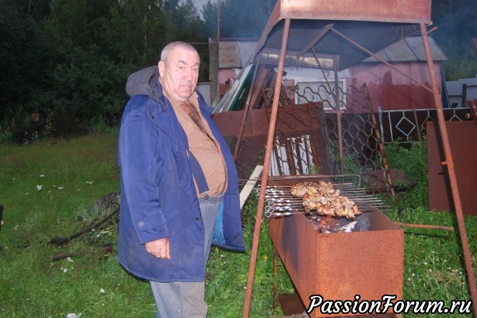 повелитель шашлыков и мангала повелитель шашлыков и мангала
