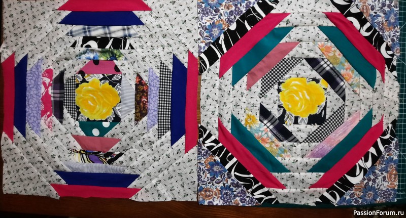 Мои работы: новые блоки