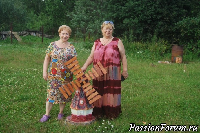 Моя дача: 07.2018-отпуск