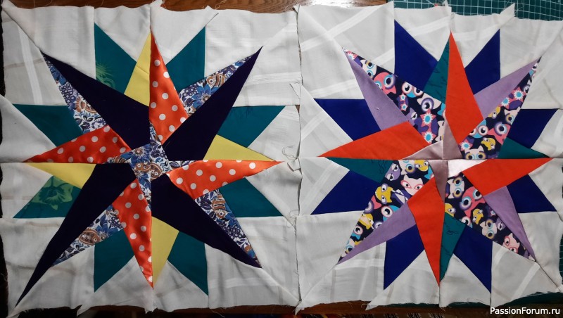 Мои работы: новые блоки