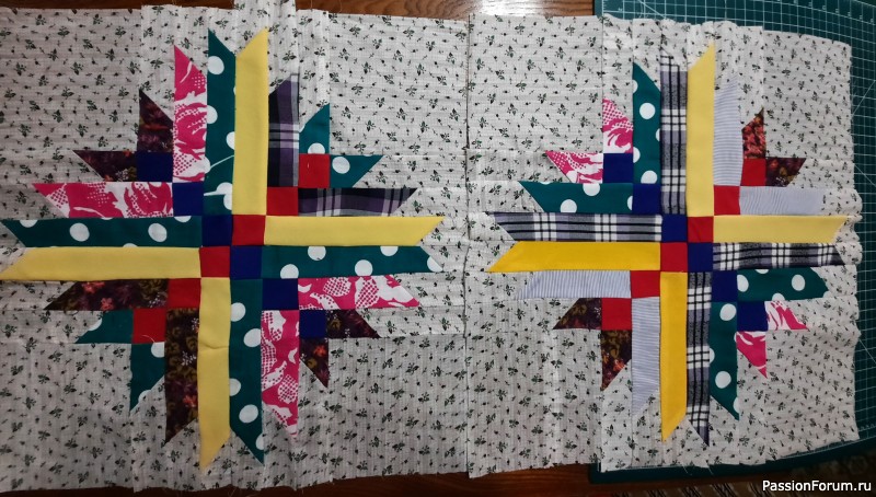 Мои работы: новые блоки