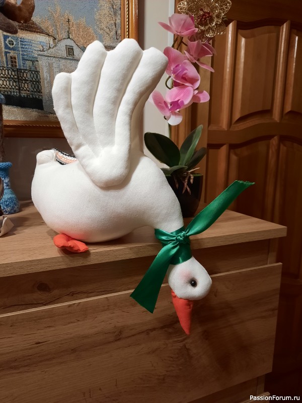 Мои работы: любопытный Мартин