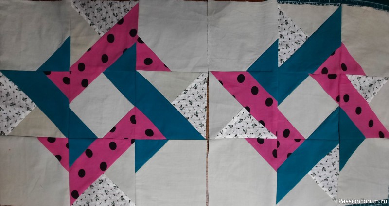 Мои работы: новые блоки