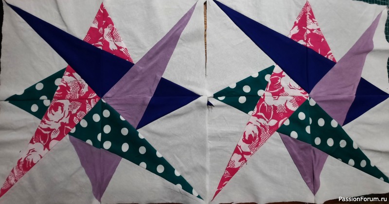 Мои работы: новые блоки