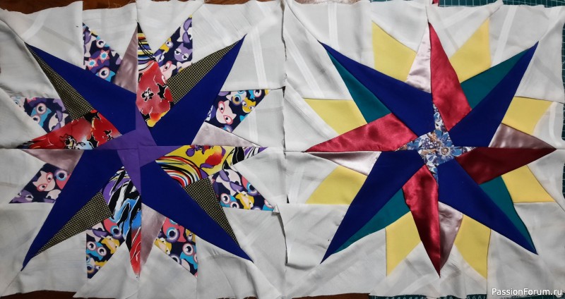 Мои работы: новые блоки