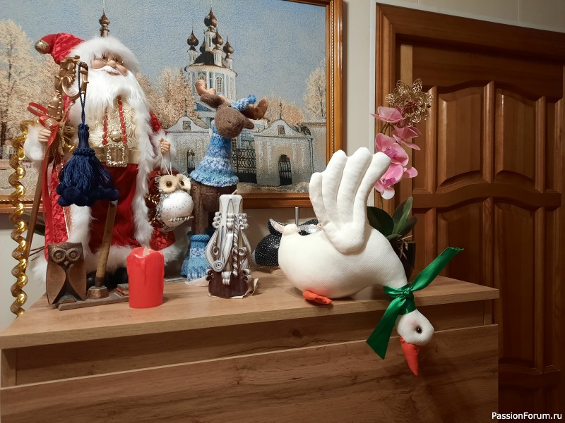 Мои работы: любопытный Мартин