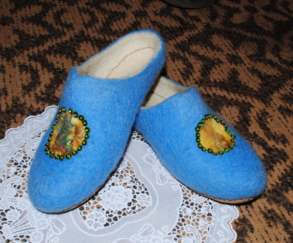 Мои валялочки.