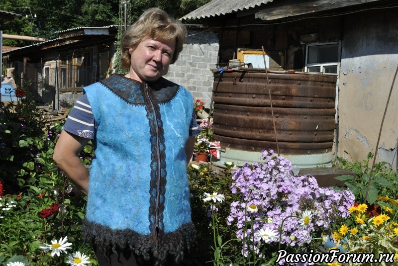 Очередной экспериментальный подарок.