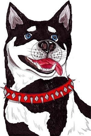 Мои рисунки. Ахтунг! Ахтунг! Очень много драконов!