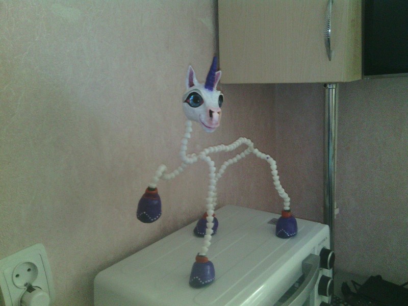 Единорог Звёздочка