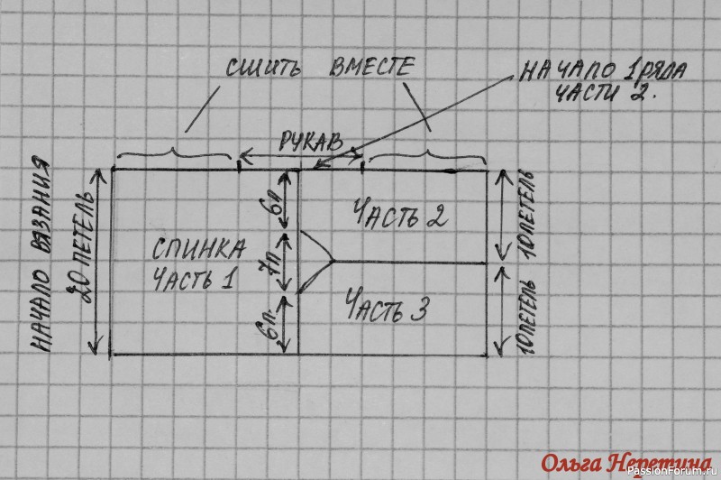 Мастер-класс по вязанию одежды для куклы. Жилетка.