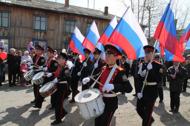 Опять барабаншики Опять барабаншики