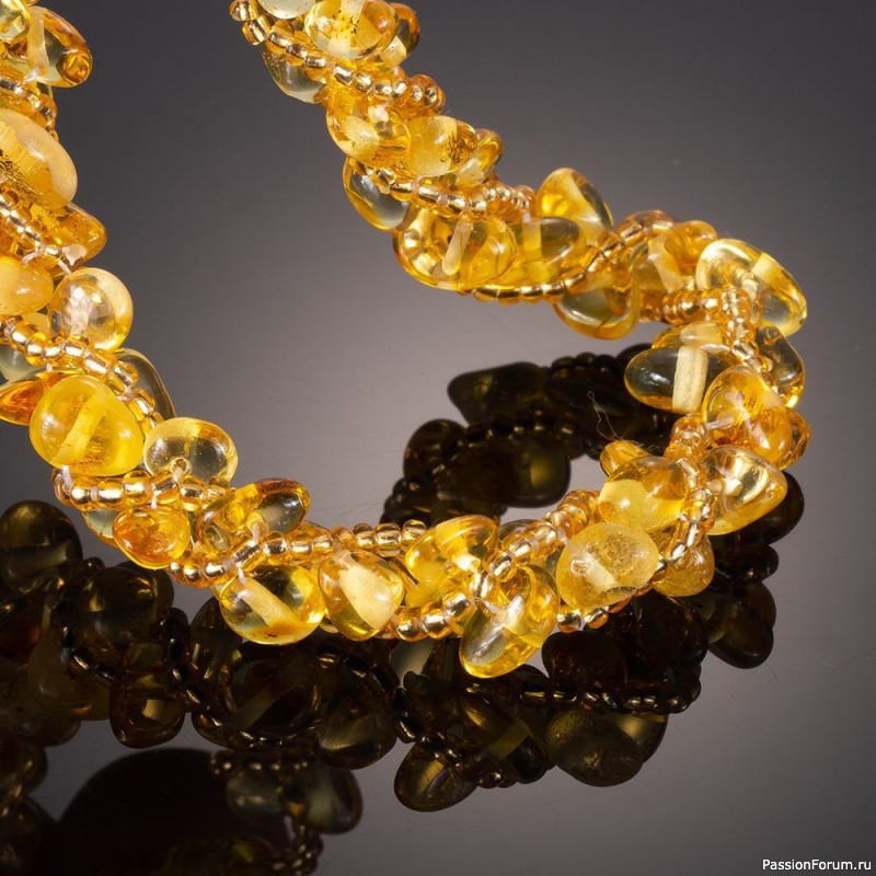 Нужен совет! Ищу технику плетения