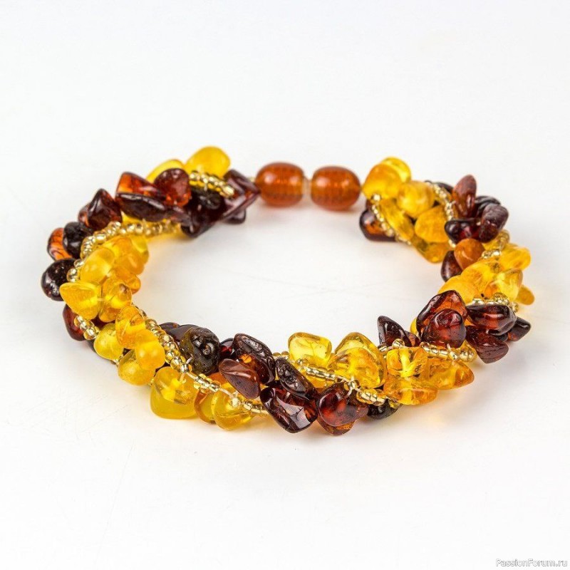 Нужен совет! Ищу технику плетения