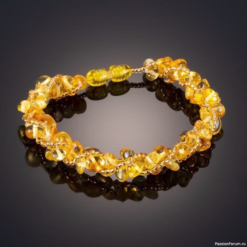 Нужен совет! Ищу технику плетения