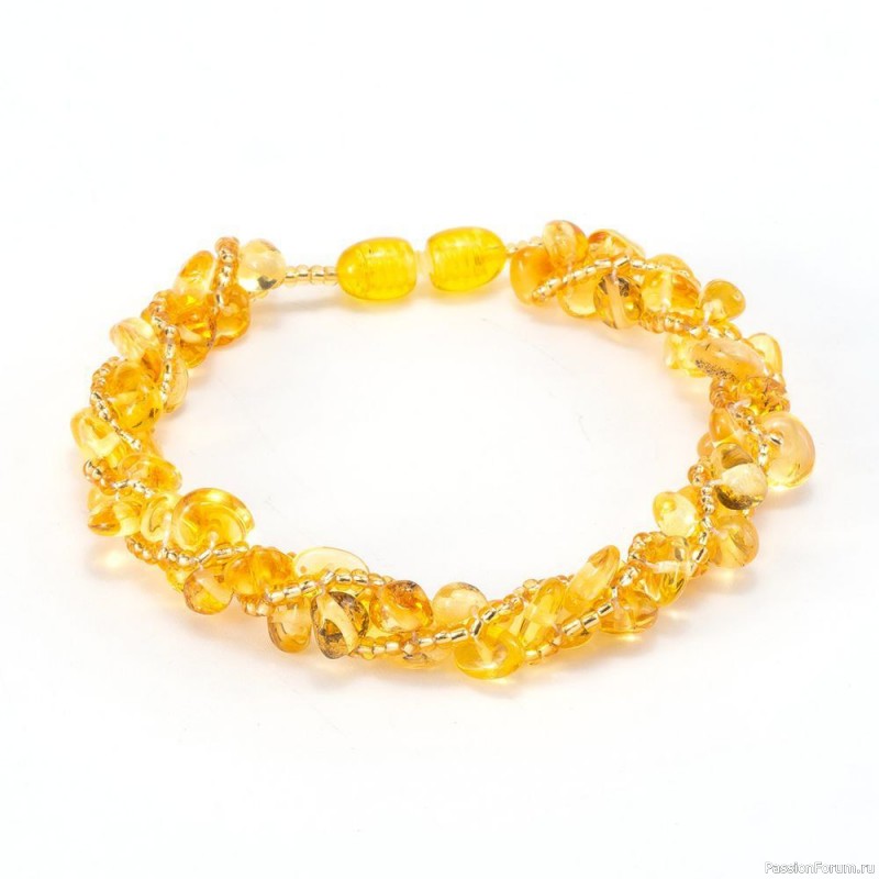 Нужен совет! Ищу технику плетения