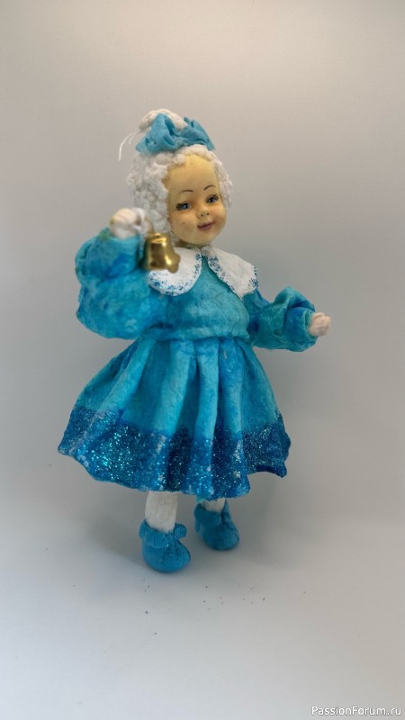 Новогодние игрушки