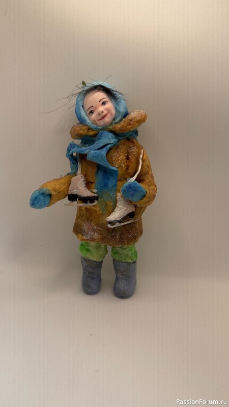 Новогодние игрушки