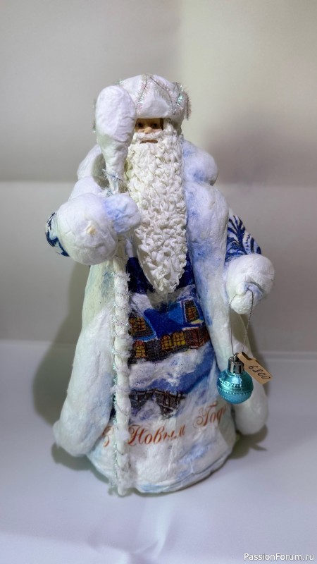 Новогодние игрушки