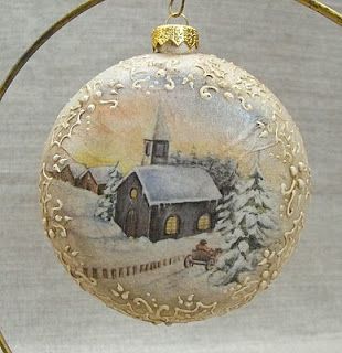 Новогодние шары