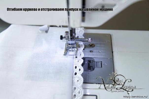 Как пришить подклад к вязаному платью или юбке