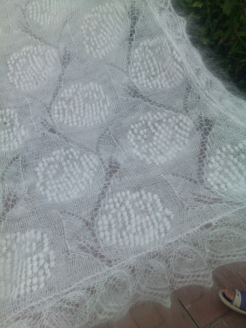 Волгоградские шали