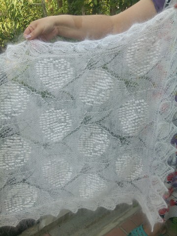 Волгоградские шали