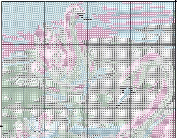 Лебединая пара